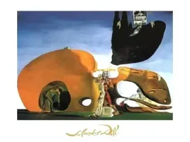 la-nascita-dei-desideri-liquidi-salvador-dali-plakat-obraz-80x60cm
