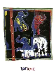 four-elephants-rolf-knie-plakat-obraz-50x70cm