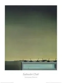 la-nostalgia-del-cannibale-salvador-dali-plakat-obraz-60x80cm