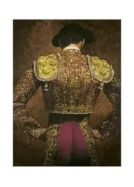 traje-de-luz-i-christian-gaillard-plakat-obraz-50x70cm