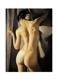desnuda-i-christian-gaillard-plakat-obraz-50x70cm