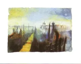 punta-della-dogana-bernhard-vogel-plakat-obraz-71x56cm