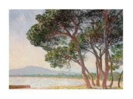 la-plage-de-juan-les-pins-claude-monet-plakat-obraz-80x60cm