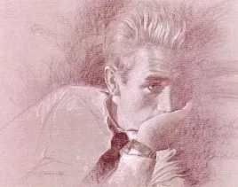 thoughts-renato-casaro-plakat-obraz-71x56cm