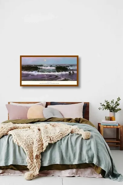 twilight-alexander-harrison-plakat-obraz-100x40cm-liczba-sztuk-1