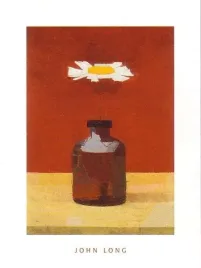 daisy-john-long-plakat-obraz-60x80cm