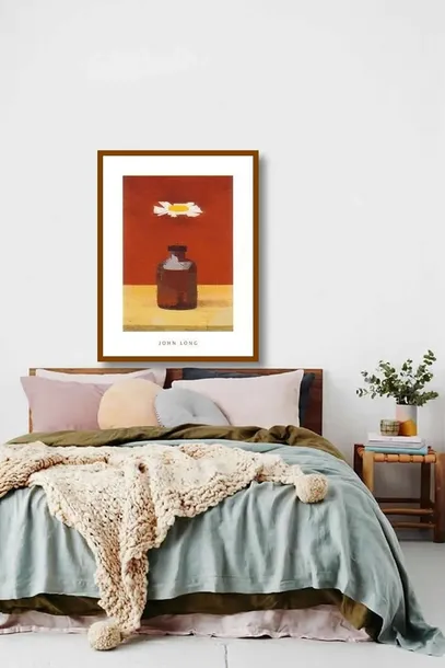 daisy-john-long-plakat-obraz-60x80cm-liczba-sztuk-1