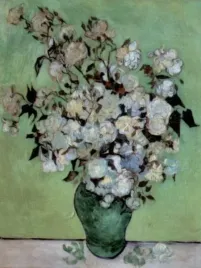 a-vase-of-roses-1890-vincent-van-gogh-plakat-obraz-60x80cm
