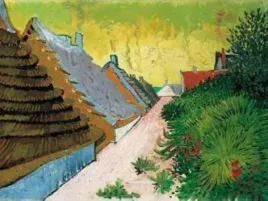 dorfstrasse-in-saintes-maries-vincent-van-gogh-plakat-obraz-80x60cm