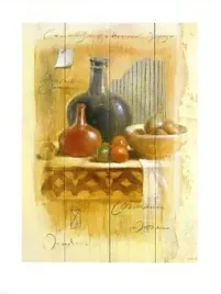beautiful-silence-in-brown-i-joadoor-plakat-obraz-60x80cm