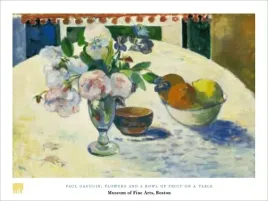 flowers-and-a-bowl-of-fruit-on-a-table-paul-gauguin-plakat-obraz-80x60cm