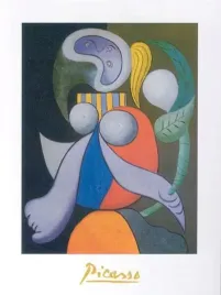 femme-ala-fleur-1932-pablo-picasso-plakat-obraz-60x80cm