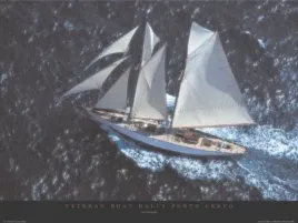 veteran-boat-rally-porto-cervo-carlo-borlenghi-plakat-obraz-80x60cm