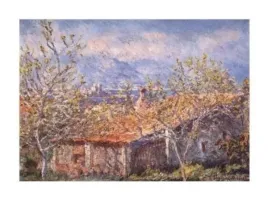 antibes-claude-monet-plakat-obraz-80x60cm