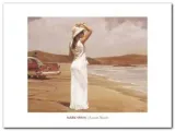 sunset-beach-mark-spain-plakat-obraz-80x60cm-stan-nowy
