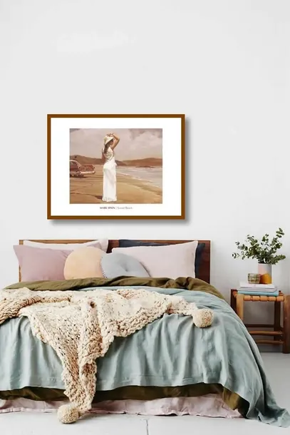 sunset-beach-mark-spain-plakat-obraz-80x60cm-liczba-sztuk-1