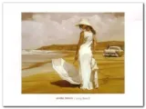 long-beach-mark-spain-plakat-obraz-80x60cm-stan-nowy