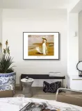 long-beach-mark-spain-plakat-obraz-80x60cm-tematyka-ludzie
