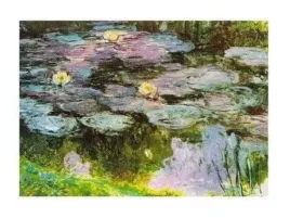 ninfee-claude-monet-plakat-obraz-80x60cm
