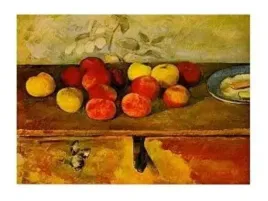 pommes-et-biscuit-paul-cezanne-plakat-obraz-80x60cm