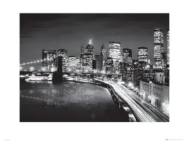 manhattan-gbeye-collection-plakat-obraz-80x60cm