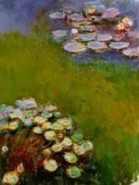 waterlilies-harmony-in-blue-claude-monet-plakat-obraz-60x80cm