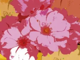 petal-composition-i-jan-lens-plakat-obraz-80x60cm