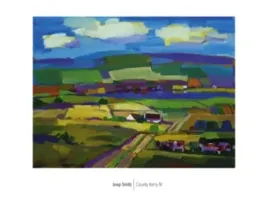 county-kerry-iv-joop-smits-plakat-obraz-80x60cm