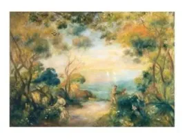 garden-at-sorrento-1881-auguste-renoir-plakat-obraz-80x60cm