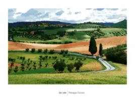 paesaggio-toscano-jan-lens-plakat-obraz-80x60cm