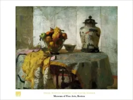 the-silver-screen-franke-benson-plakat-obraz-80x60cm