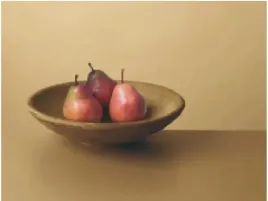 still-life-with-pears-guiseppe-bartolucci-plakat-obraz-80x60cm