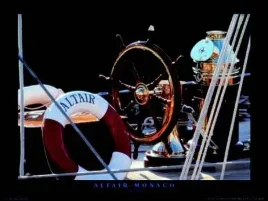 altair-monaco-guido-cantini-plakat-obraz-80x60cm