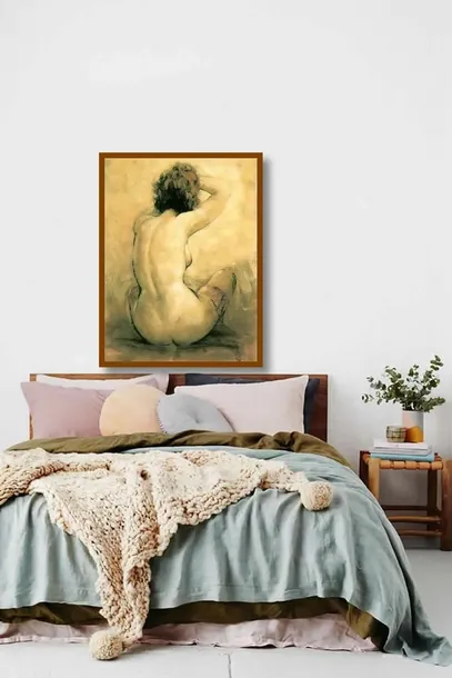 reflection-mark-spain-plakat-obraz-60x80cm-liczba-sztuk-1