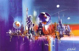 the-new-yorker-claus-schenk-plakat-obraz-85x55cm