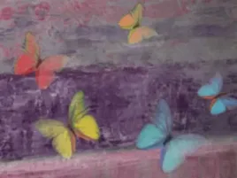 schmetterling-mauve-lente-louisa-plakat-obraz-80x60cm