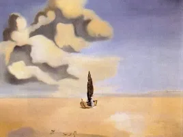 apparition-de-ma-cousine-carolinetta-salvador-dali-plakat-obraz-80x60cm