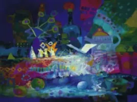 dreams-are-real-joop-smits-plakat-obraz-80x60cm
