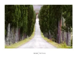 viale-toscana-jan-lens-plakat-obraz-80x60cm