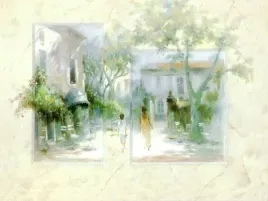 taking-a-stroll-willem-haenraets-plakat-obraz-80x60cm
