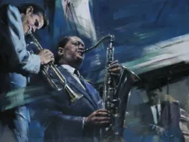 blue-cool-jin-g-kam-plakat-obraz-80x60cm