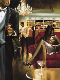 the-lounge-ron-di-scienza-plakat-obraz-60x80cm