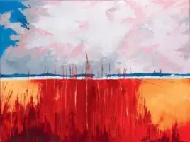 far-horizon-candice-tait-plakat-obraz-80x60cm