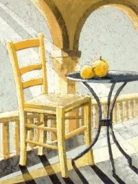 casa-julio-karsten-kirchner-plakat-obraz-60x80cm