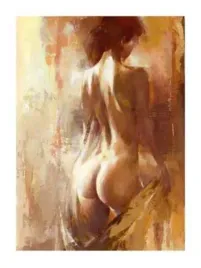 le-boudoir-i-alain-dumas-plakat-obraz-60x80cm