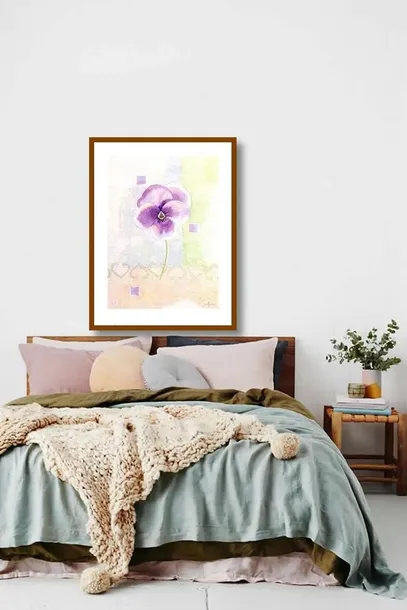 violet-sanderini-plakat-obraz-60x80cm-liczba-sztuk-1