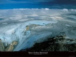 glacier-folgefonn-yann-arthus-bertrand-plakat-obraz-80x60cm