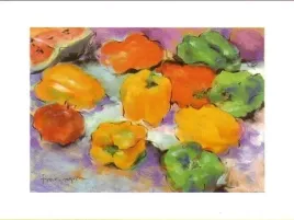 redyellow-and-green-peppers-diane-gaugush-plakat-obraz-80x60cm
