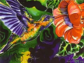 call-of-nature-irmi-scheitzach-plakat-obraz-80x60cm