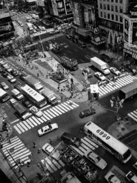 times-square-crossing-henri-silberman-plakat-obraz-60x80cm